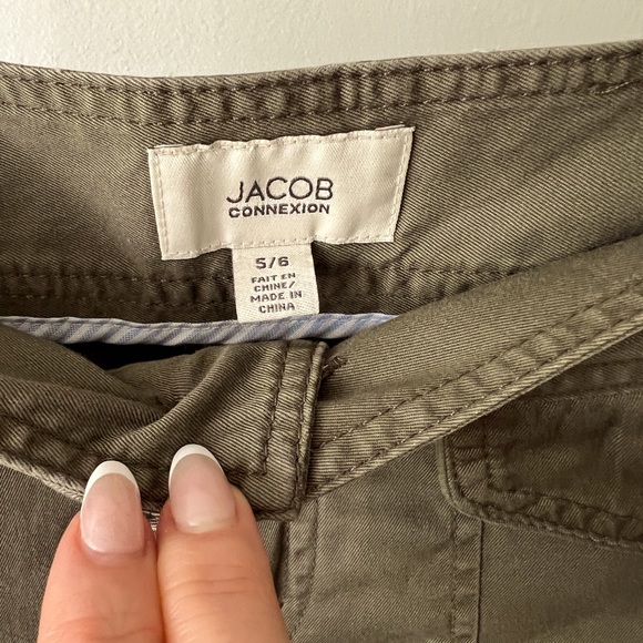 100% Cotton Jacob Skirt - Sz 5/6 - Picture 6 of 10